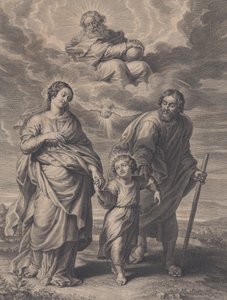 Die Rückkehr aus Ägypten, 1595-1659