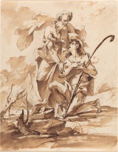 Rückkehr des verlorenen Sohnes von Bohemian 18th Century