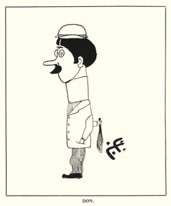 Oxford Quips: Don von Bohun Lynch