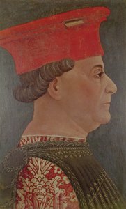 Francesco Sforza (1401-66) Herzog von Mailand