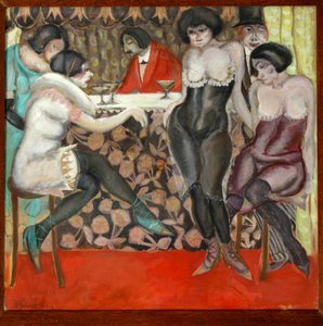 An der Bar