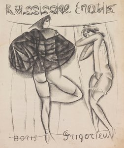 Russische Erotik, 1919