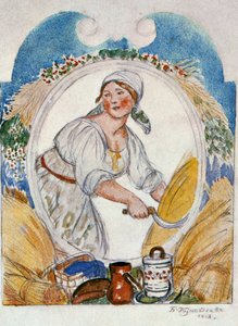 Der Schnitter, 1918