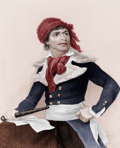 Jean-Paul Marat von Bosselman Bosselman