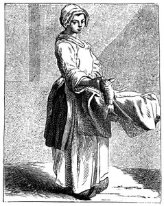 Carpe Vive!, 1737-1742 von Bouchardon