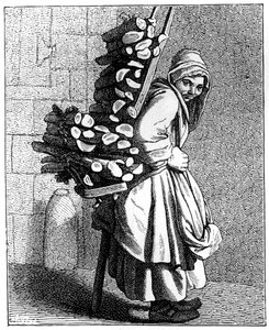 Cottrets!, 1737-1742 von Bouchardon