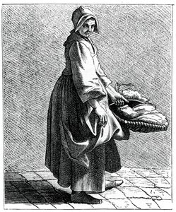 Frischer Salat!, 1737-1742