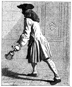 La lanterne! im Winter, Leau im Sommer, 1737-1742
