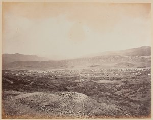 Das Lager bei Ali Khel
