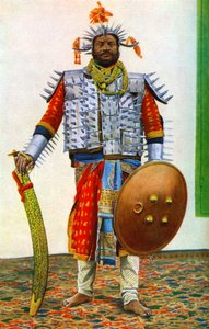 Ein Henker, Rewah Rewa, Indien