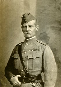 General Sir F. S. Roberts, Bart. Kleidung während der Burmah-Expedition, ca. 1890er Jahre, 1901