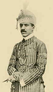 Der Nizam von Hyderabad, ca. 1911, ca. 1920