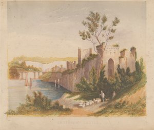 Chepstow Castle