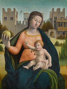 Madonna mit Kind
