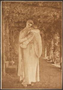Die Madonna mit dem Jesuskind von Braun, Clément and Cie