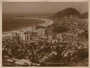 Copacabana, Rio de Janeiro