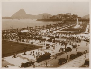 Gärten von Gloria, Rio de Janeiro
