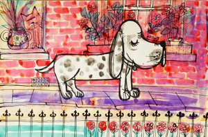 Hund von Brenda Brin Booker