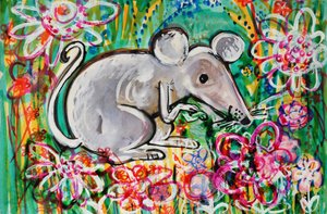 Maus von Brenda Brin Booker
