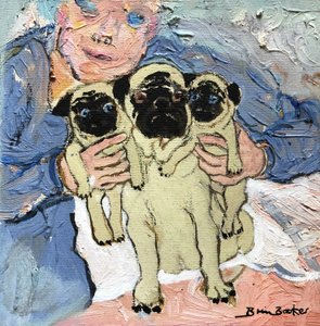 Unbekanntes Bild von Brenda Brin Booker