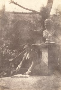 Porträt eines Mannes von British 19th Century