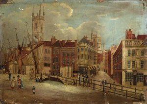 Ansicht von St. Augustine