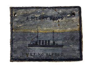 Rechteckiger Keks (Rationen der Schiffsbesatzung)