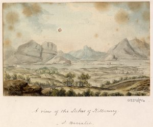 Eine Serie von Skizzen, Ansichten in Großbritannien, dem Kontinent und Amerika 1772-1778