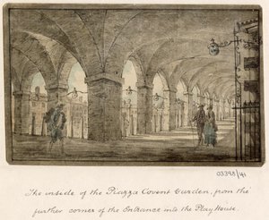 Eine Reihe von Skizzen, Ansichten in Großbritannien, dem Kontinent und Amerika 1772-1778 von British School