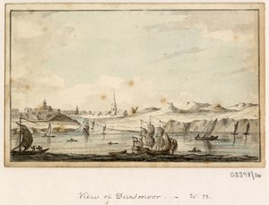 Eine Reihe von Skizzen, Ansichten in Großbritannien, dem Kontinent und Amerika 1772-1778