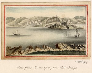 Eine Serie von Skizzen, Ansichten in Großbritannien, dem Kontinent und Amerika 1772-1778