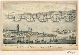 Eine Serie von Skizzen, Ansichten in Großbritannien, dem Kontinent und Amerika 1772-1778