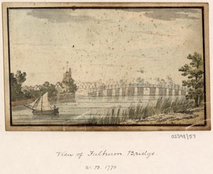 Eine Serie von Skizzen, Ansichten in Großbritannien, dem Kontinent und Amerika 1772-1778
