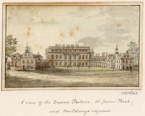 Eine Serie von Skizzen, Ansichten in Großbritannien, dem Kontinent und Amerika 1772-1778 von British School