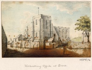 Eine Serie von Skizzen, Ansichten in Großbritannien, dem Kontinent und Amerika 1772-1778 (Aquarell)
