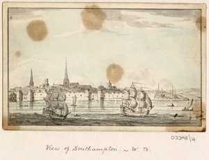 Eine Reihe von Skizzen, Ansichten in Großbritannien, dem Kontinent und Amerika 1772-1778
