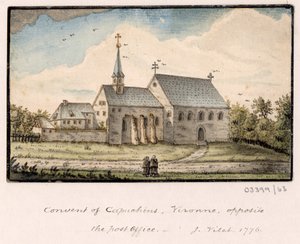 Eine Serie von Skizzen, Ansichten in Großbritannien, dem Kontinent und Amerika 1772-1778 von British School