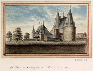 Eine Serie von Skizzen, Ansichten in Großbritannien, dem Kontinent und Amerika 1772-1778 von British School