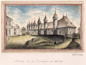 Eine Serie von Skizzen, Ansichten in Großbritannien, dem Kontinent und Amerika 1772-1778