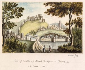 Eine Serie von Skizzen, Ansichten in Großbritannien, dem Kontinent und Amerika 1772-1778 von British School