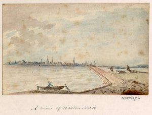 Eine Serie von Skizzen, Ansichten in Großbritannien, dem Kontinent und Amerika 1772-1778