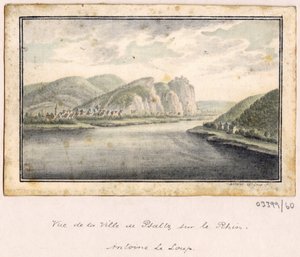 Eine Serie von Skizzen, Ansichten in Großbritannien, dem Kontinent und Amerika 1772-1778