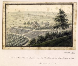 Eine Serie von Skizzen, Ansichten in Großbritannien, dem Kontinent und Amerika 1772-1778