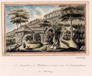 Eine Serie von Skizzen, Ansichten in Großbritannien, dem Kontinent und Amerika 1772-1778 von British School