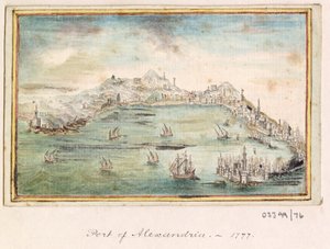 Eine Serie von Skizzen, Ansichten in Großbritannien, dem Kontinent und Amerika 1772-1778 von British School