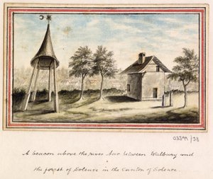 Eine Serie von Skizzen, Ansichten in Großbritannien, dem Kontinent und Amerika 1772-1778