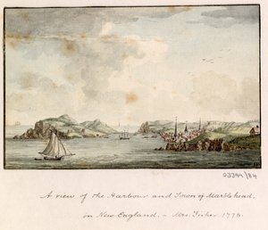 Eine Serie von Skizzen, Ansichten in Großbritannien, dem Kontinent und Amerika 1772-1778
