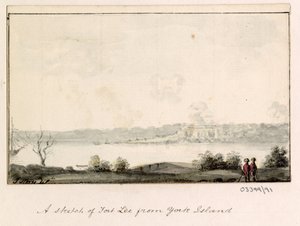 Eine Serie von Skizzen, Ansichten in Großbritannien, auf dem Kontinent und in Amerika 1772-1778