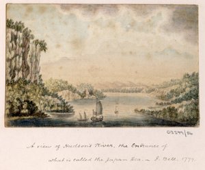 Eine Serie von Skizzen, Ansichten in Großbritannien, auf dem Kontinent und in Amerika 1772-1778