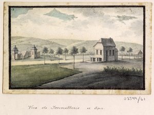Eine Serie von Skizzen, Ansichten in Großbritannien, auf dem Kontinent und in Amerika 1772-1778 von British School